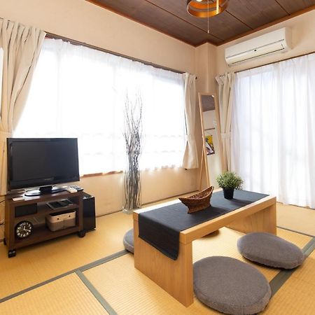 Sawada Building#301 Apartman Tokió Kültér fotó