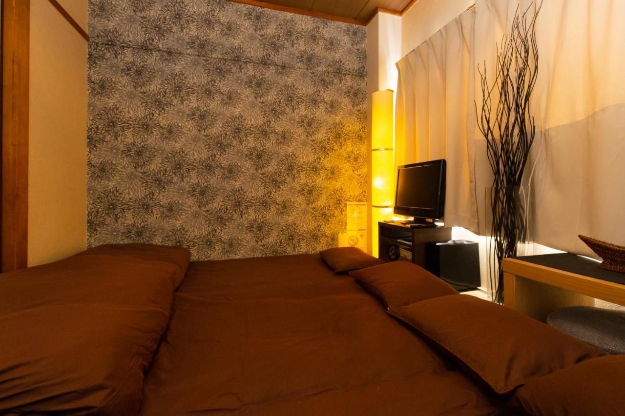 Sawada Building#301 Apartman Tokió Kültér fotó