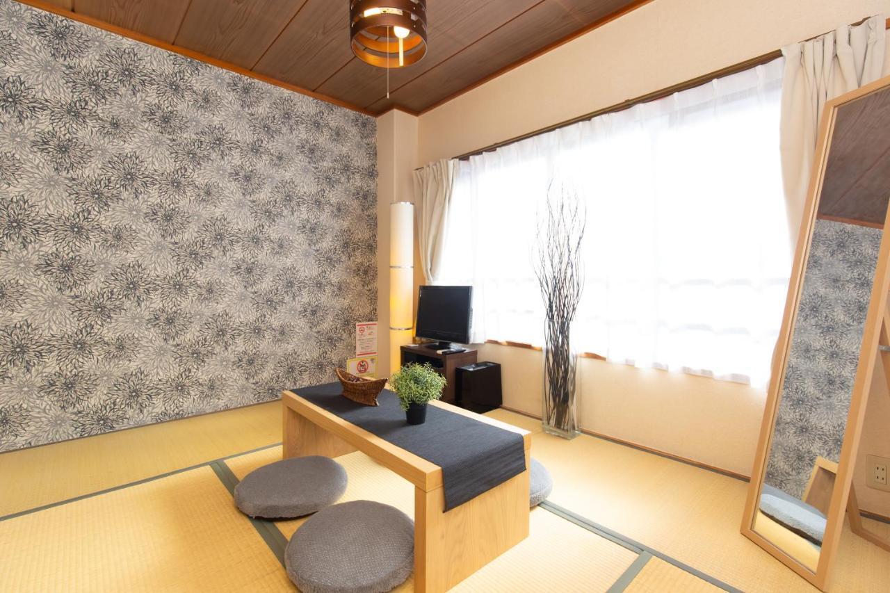 Sawada Building#301 Apartman Tokió Kültér fotó