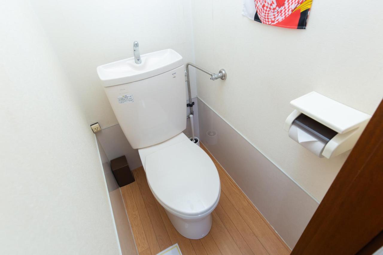 Sawada Building#301 Apartman Tokió Kültér fotó