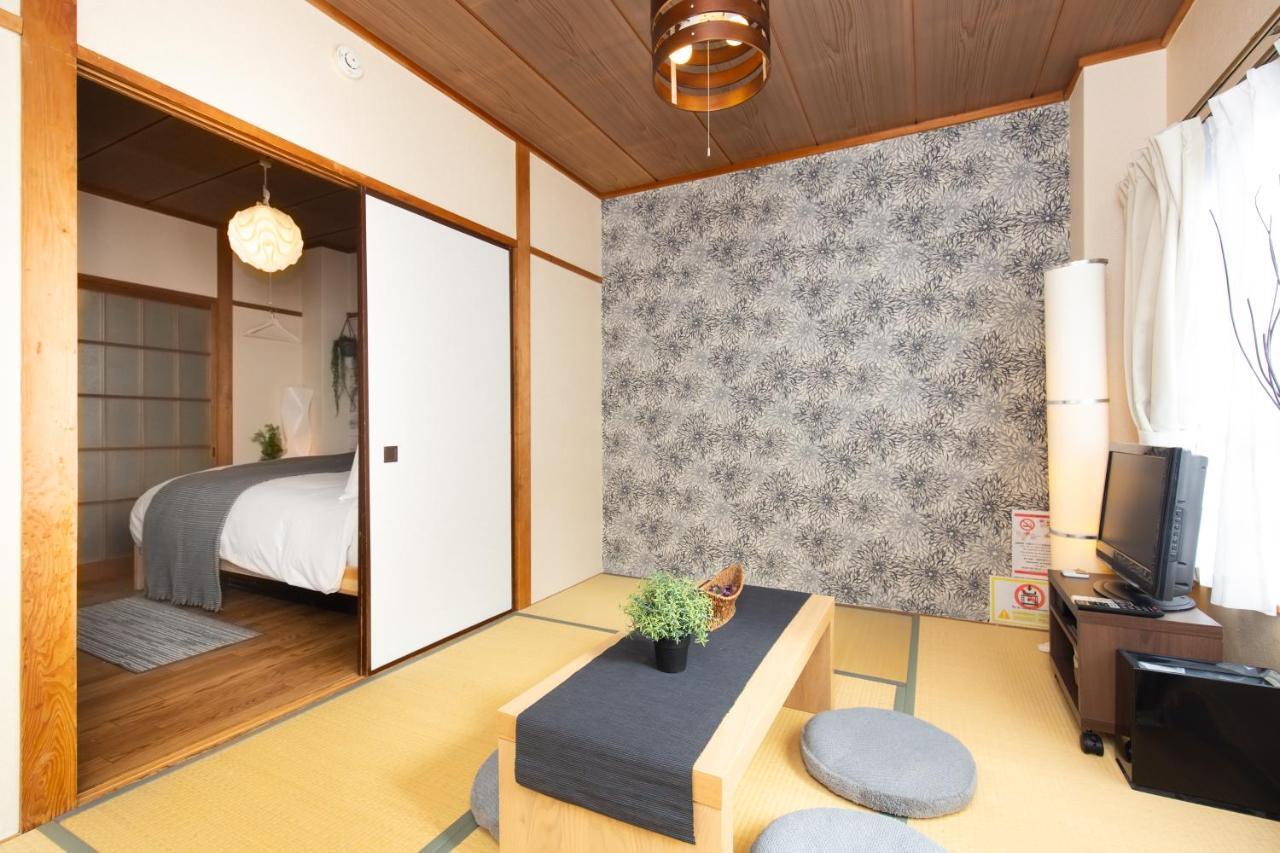 Sawada Building#301 Apartman Tokió Kültér fotó