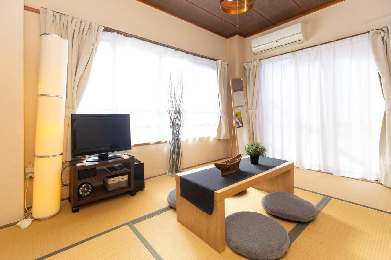 Sawada Building#301 Apartman Tokió Kültér fotó