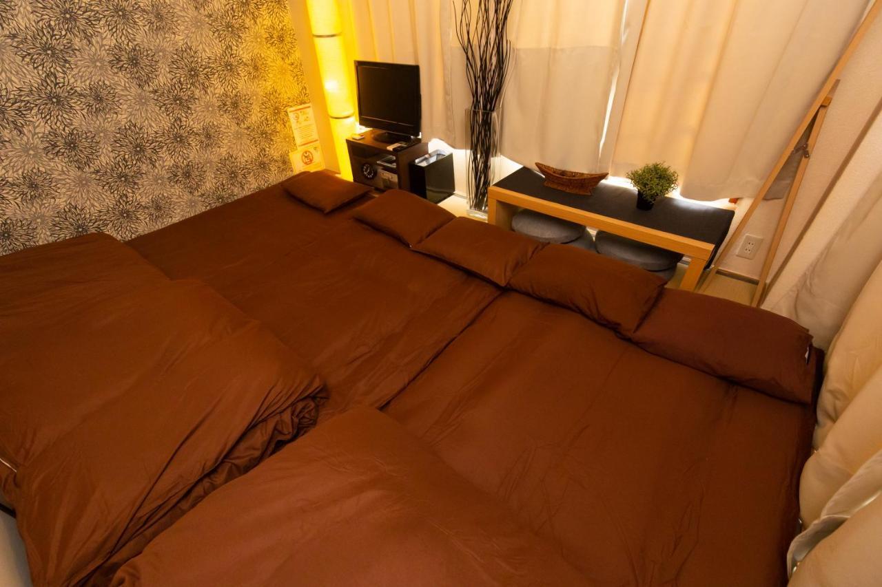 Sawada Building#301 Apartman Tokió Kültér fotó
