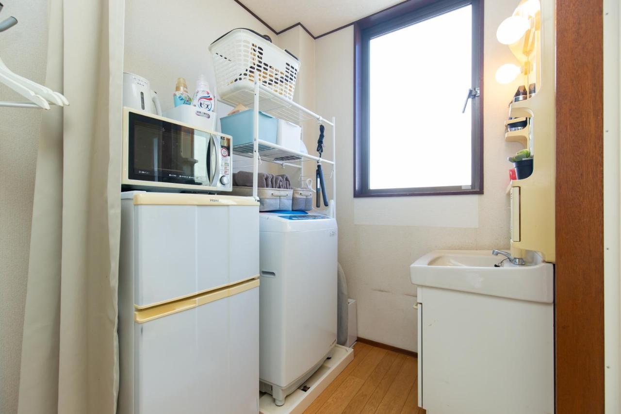 Sawada Building#301 Apartman Tokió Kültér fotó